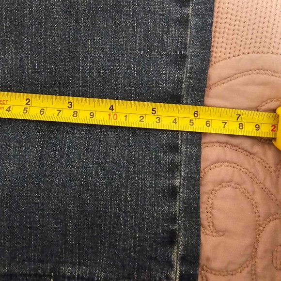 Sofia Vergara Jeans Bagi Mid Rise Boyfriend Size 2 - Picture 6 of 6